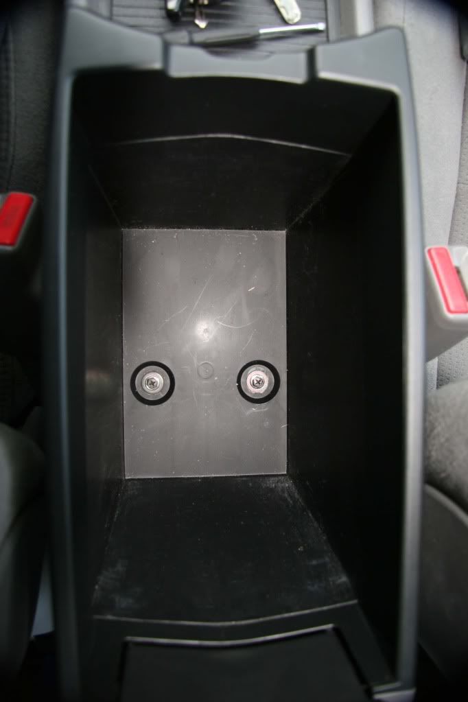 DIY Armrest installation + center console removale 8th Generation